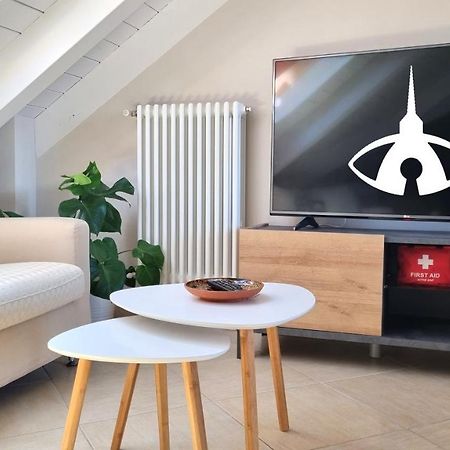 To-Housing3, Luce E Relax Al Centro Di Torino Lägenhet Exteriör bild