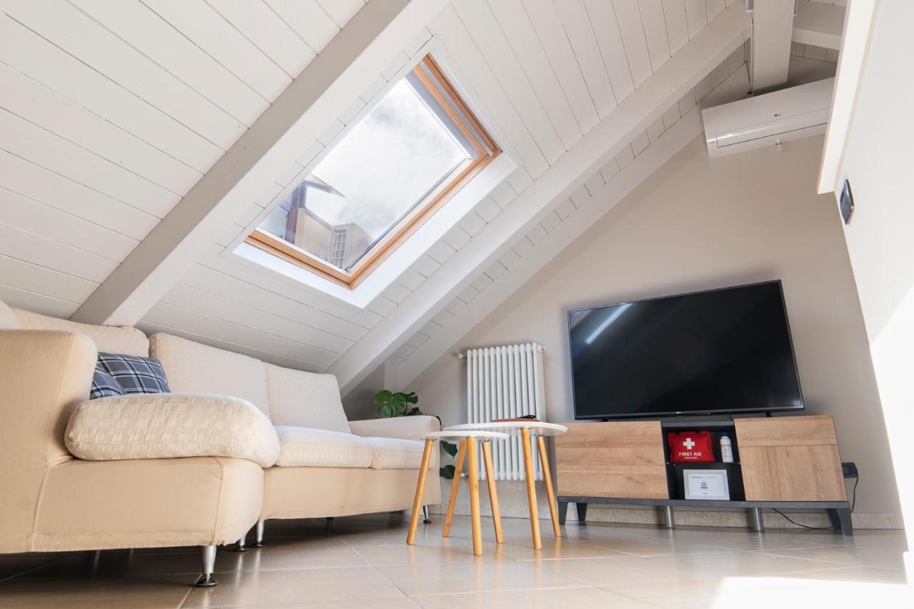 To-Housing3, Luce E Relax Al Centro Di Torino Lägenhet Exteriör bild