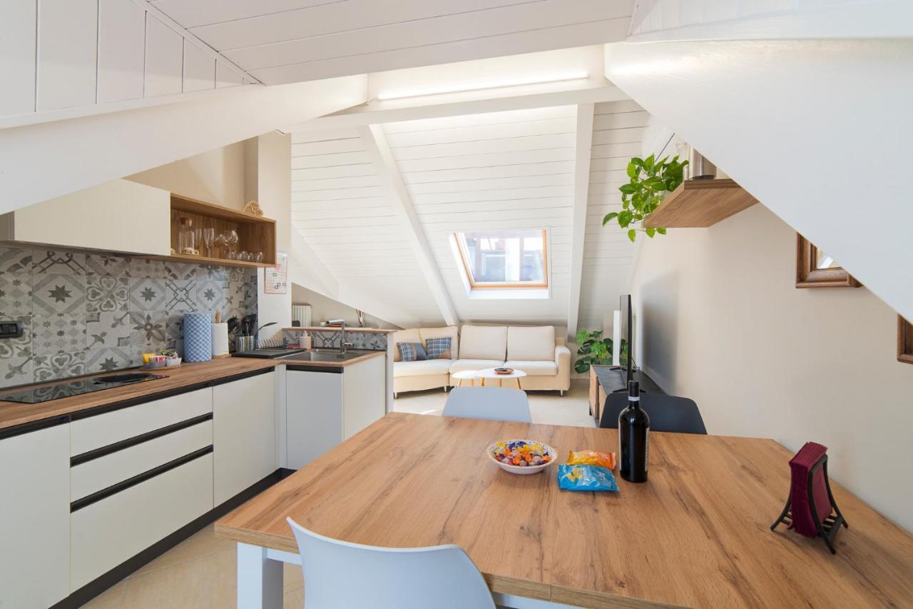 To-Housing3, Luce E Relax Al Centro Di Torino Lägenhet Exteriör bild