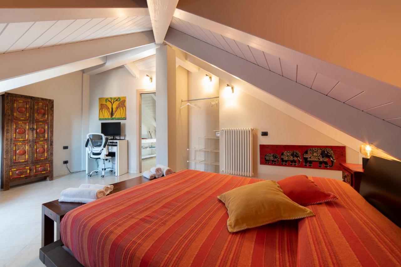 To-Housing3, Luce E Relax Al Centro Di Torino Lägenhet Exteriör bild