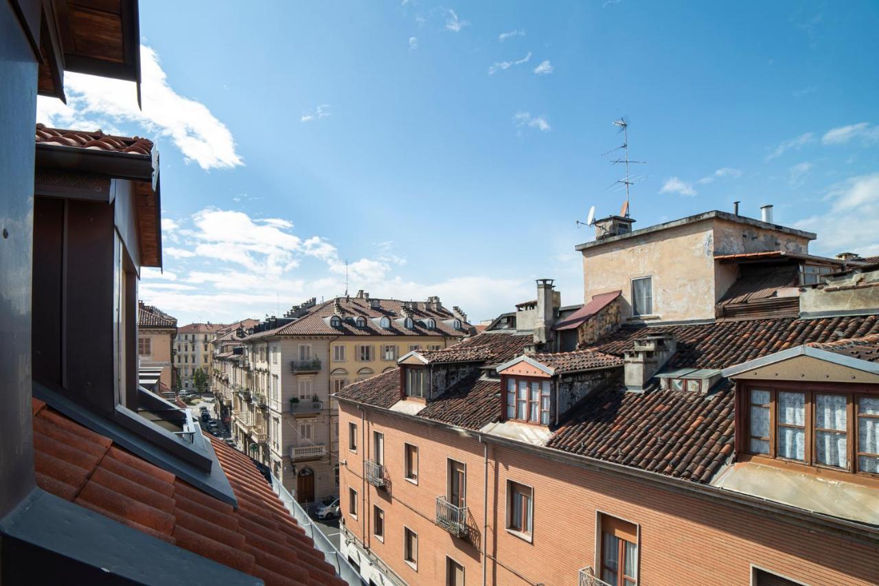 To-Housing3, Luce E Relax Al Centro Di Torino Lägenhet Exteriör bild