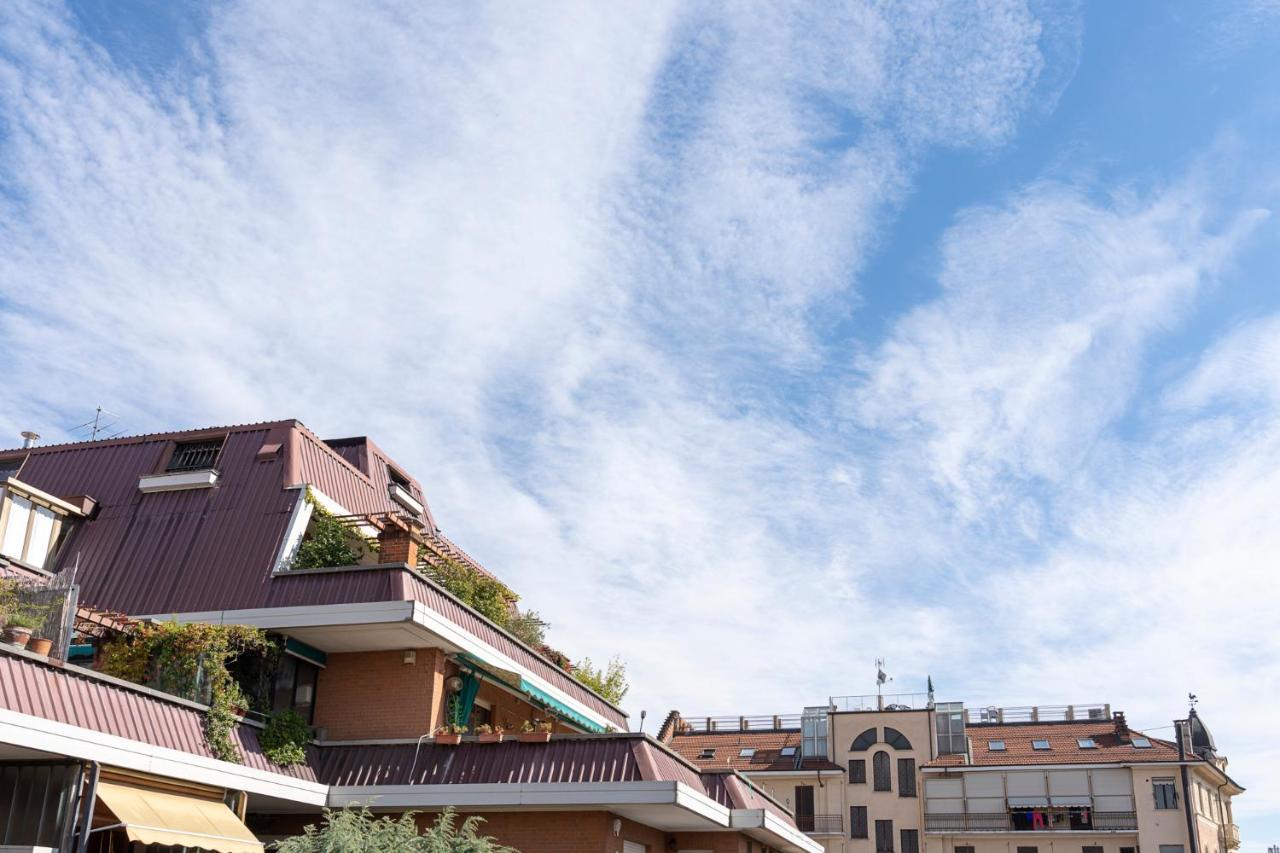 To-Housing3, Luce E Relax Al Centro Di Torino Lägenhet Exteriör bild