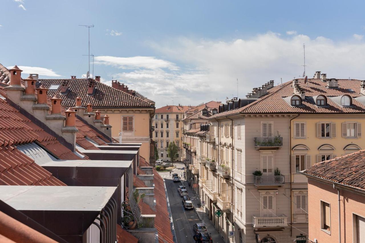 To-Housing3, Luce E Relax Al Centro Di Torino Lägenhet Exteriör bild