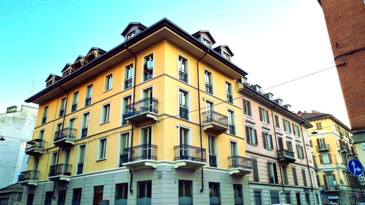To-Housing3, Luce E Relax Al Centro Di Torino Lägenhet Exteriör bild